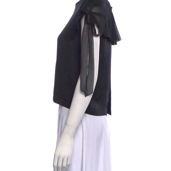 Chanel Vintage 2003 Crop Top - Picture 2 of 3